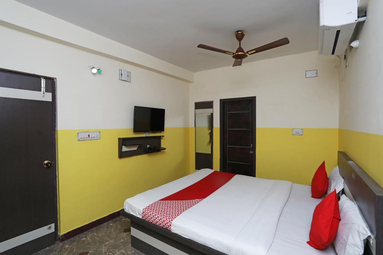 Oyo 26152 Hotel Aarush ディガ エクステリア 写真