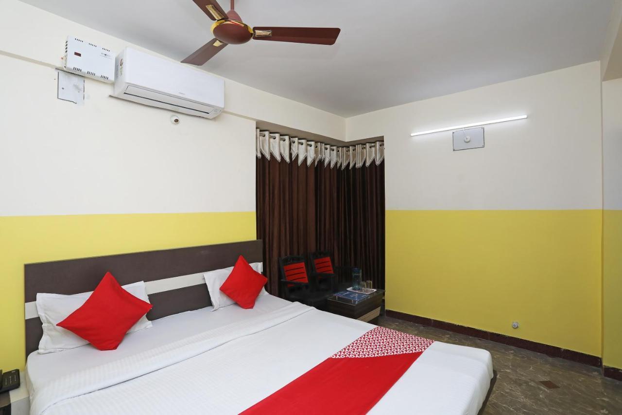 Oyo 26152 Hotel Aarush ディガ エクステリア 写真