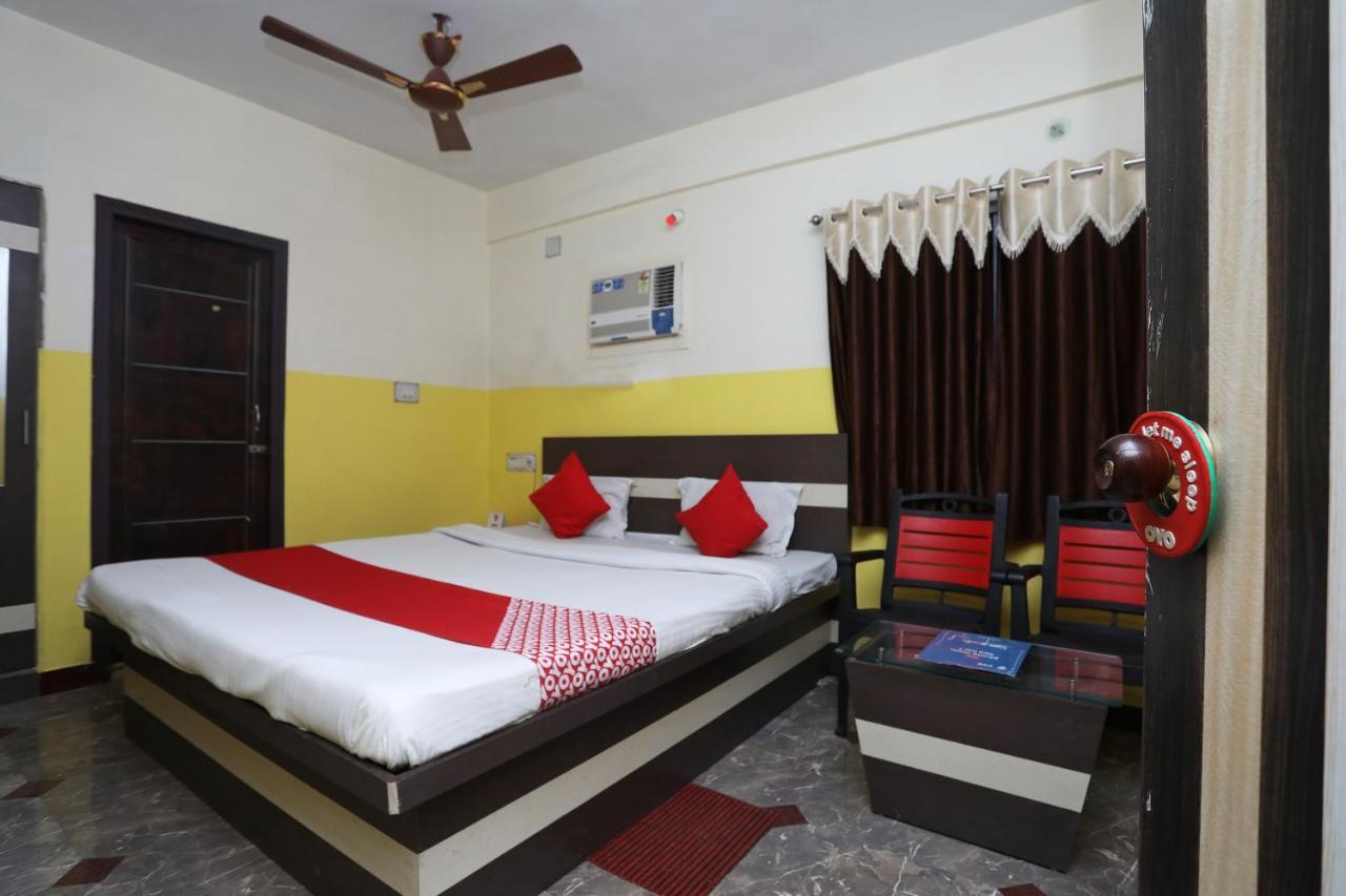 Oyo 26152 Hotel Aarush ディガ エクステリア 写真