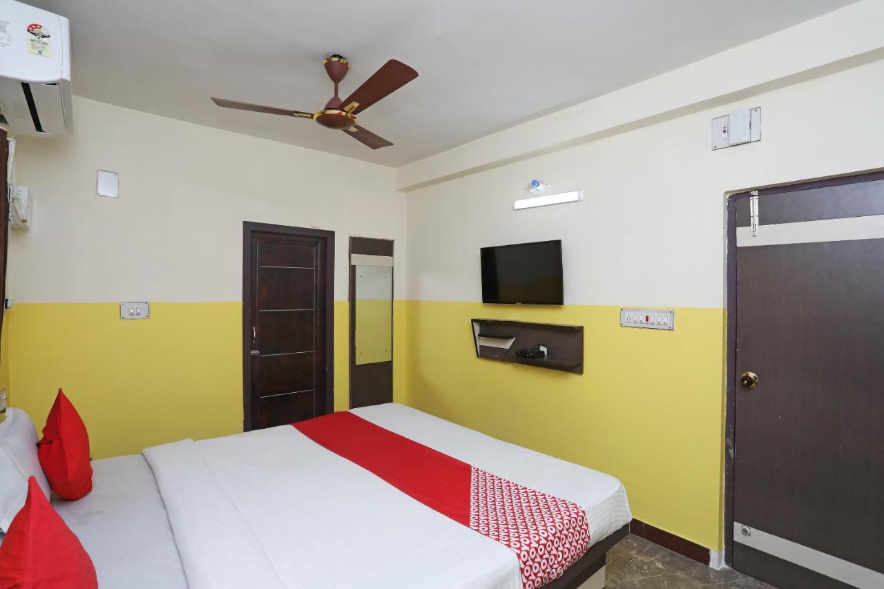Oyo 26152 Hotel Aarush ディガ エクステリア 写真