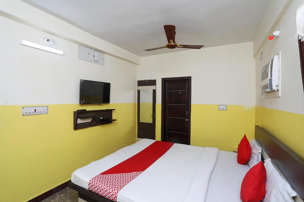Oyo 26152 Hotel Aarush ディガ エクステリア 写真