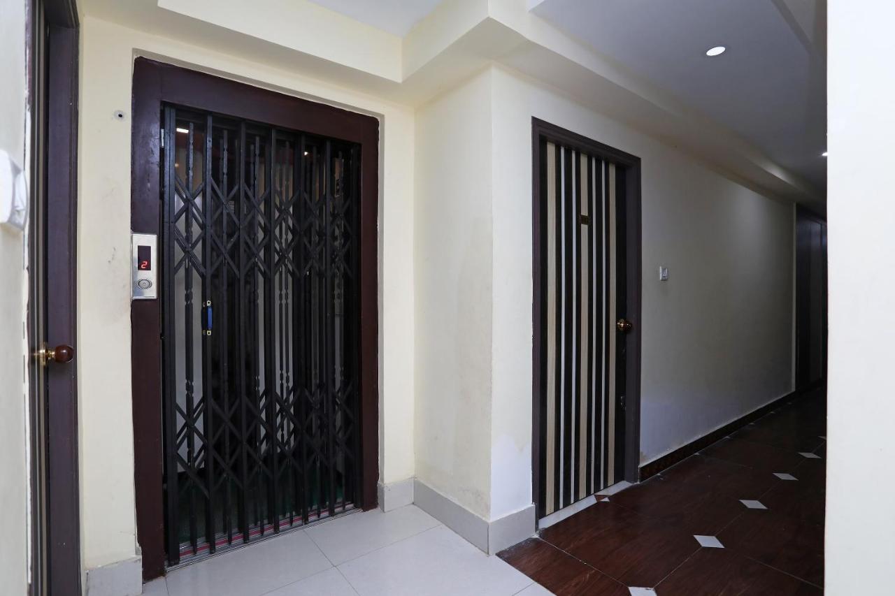 Oyo 26152 Hotel Aarush ディガ エクステリア 写真