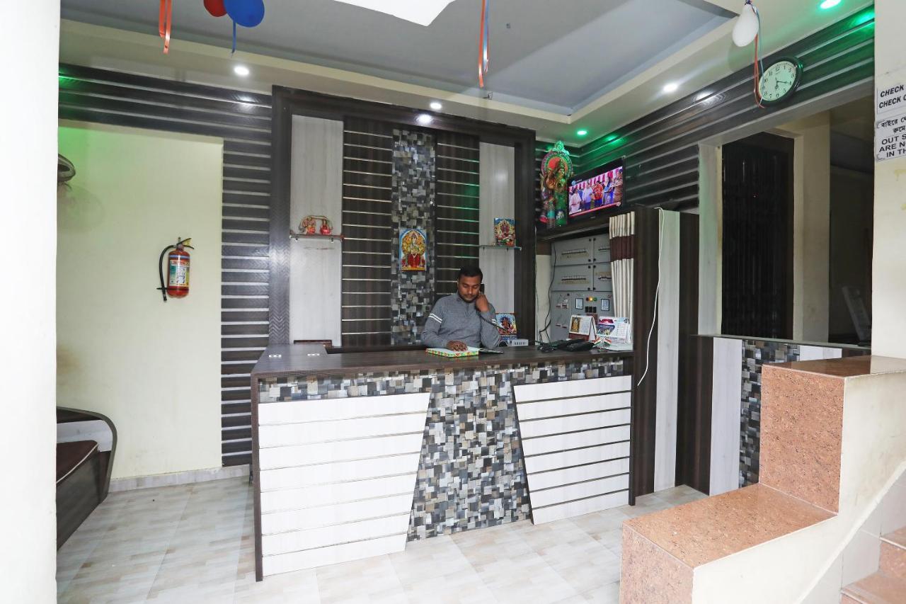 Oyo 26152 Hotel Aarush ディガ エクステリア 写真