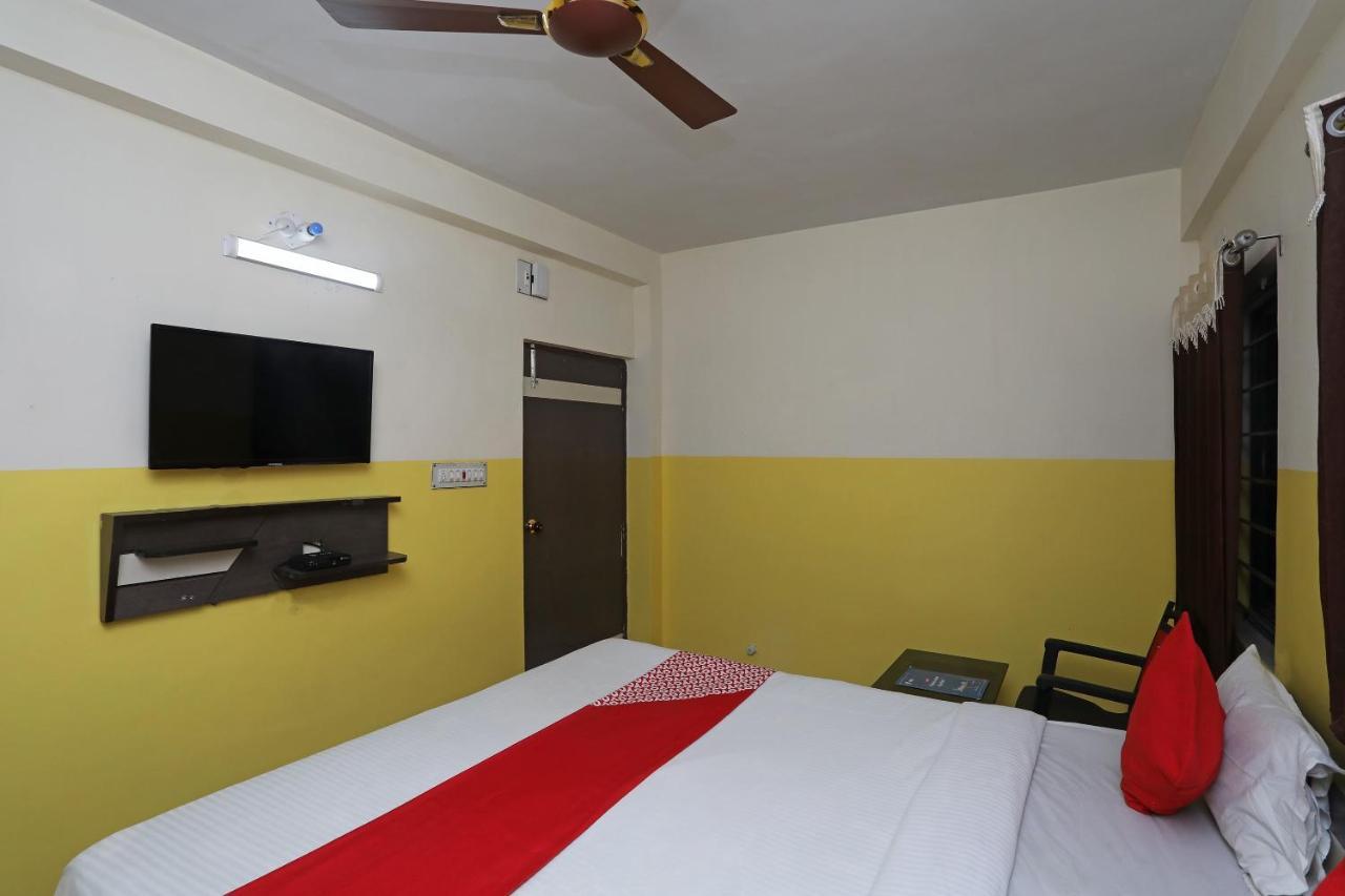 Oyo 26152 Hotel Aarush ディガ エクステリア 写真