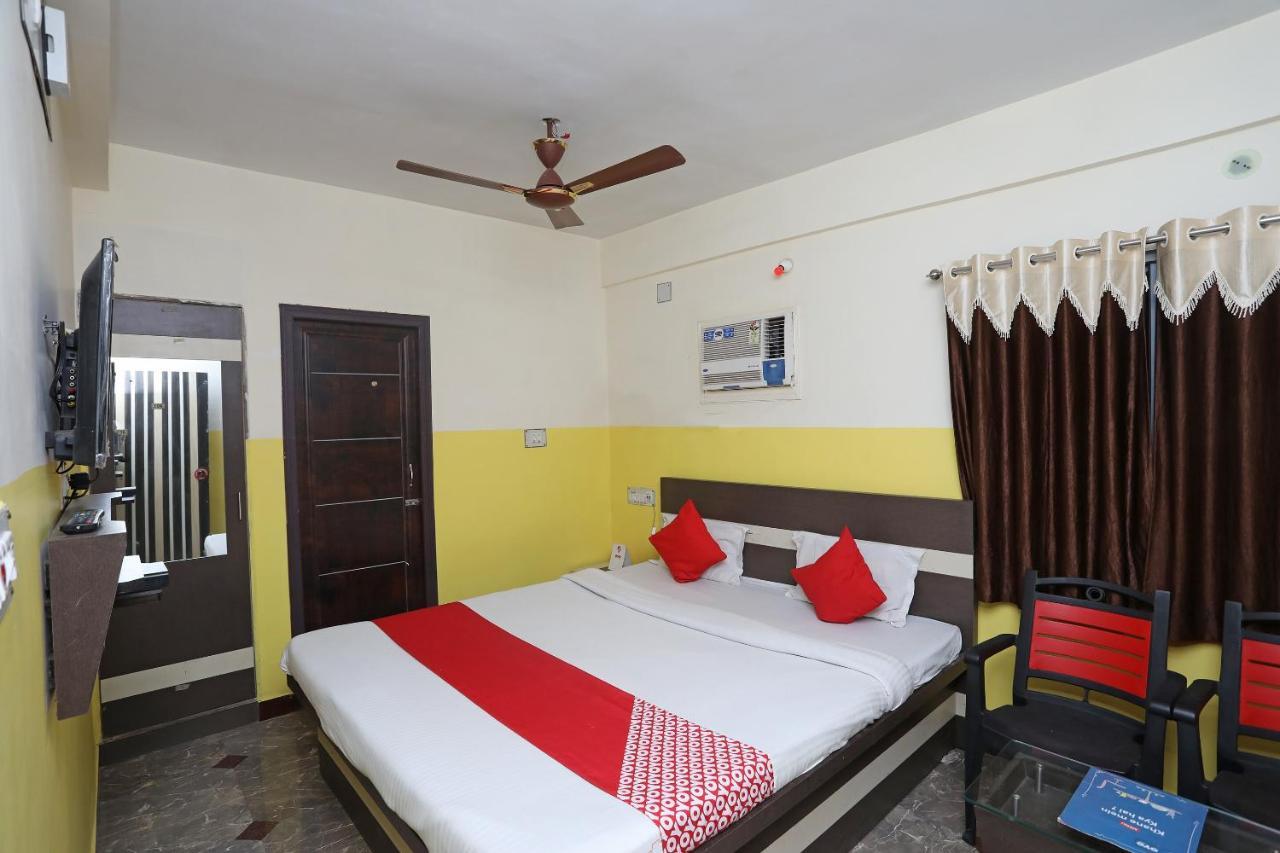 Oyo 26152 Hotel Aarush ディガ エクステリア 写真