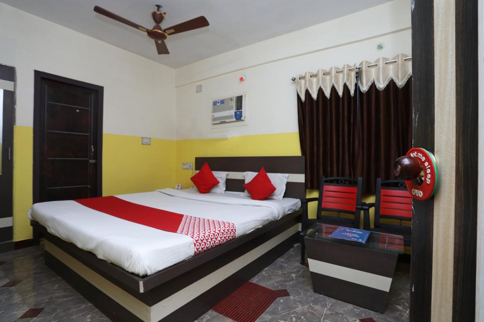 Oyo 26152 Hotel Aarush ディガ エクステリア 写真