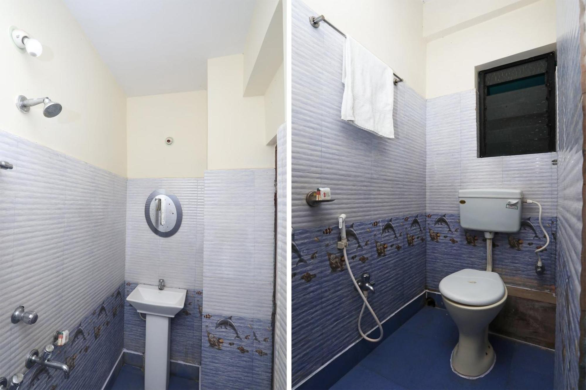 Oyo 26152 Hotel Aarush ディガ エクステリア 写真